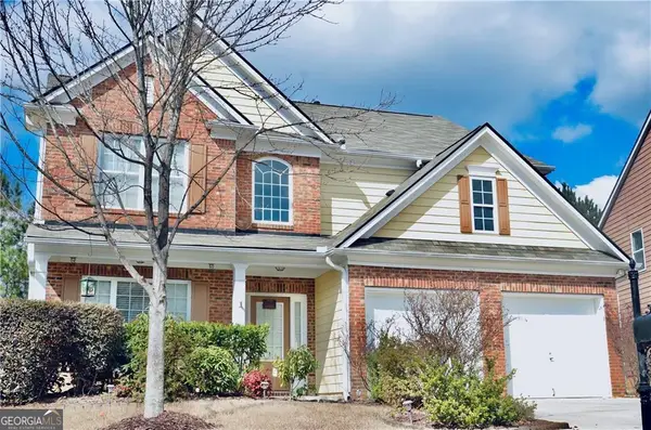 1157 Balvaird Drive, Lawrenceville, GA 30045