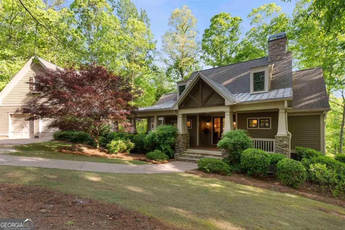 1101 Callahans Ridge Road, Greensboro, GA 30642 - #1
