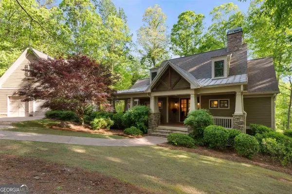 1101 Callahans Ridge Road, Greensboro, GA 30642