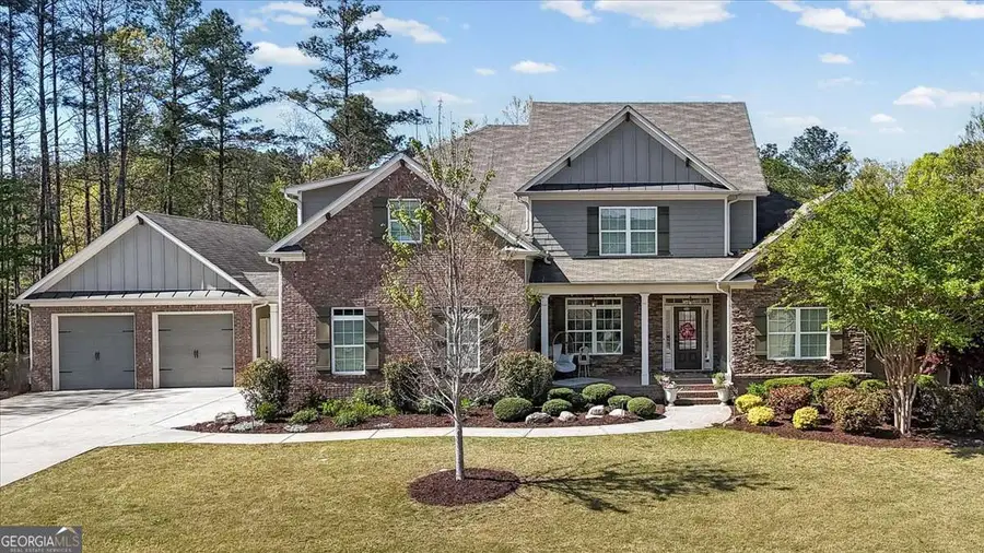 802 Double Branches Lane, Dallas, GA 30132 - #2