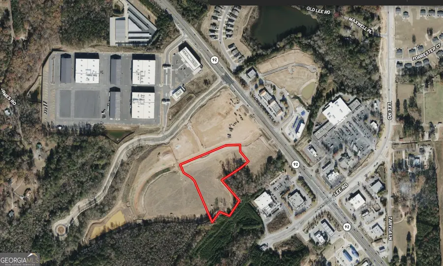 0 Foxfield Parkway, Douglasville, GA 30135 - #2
