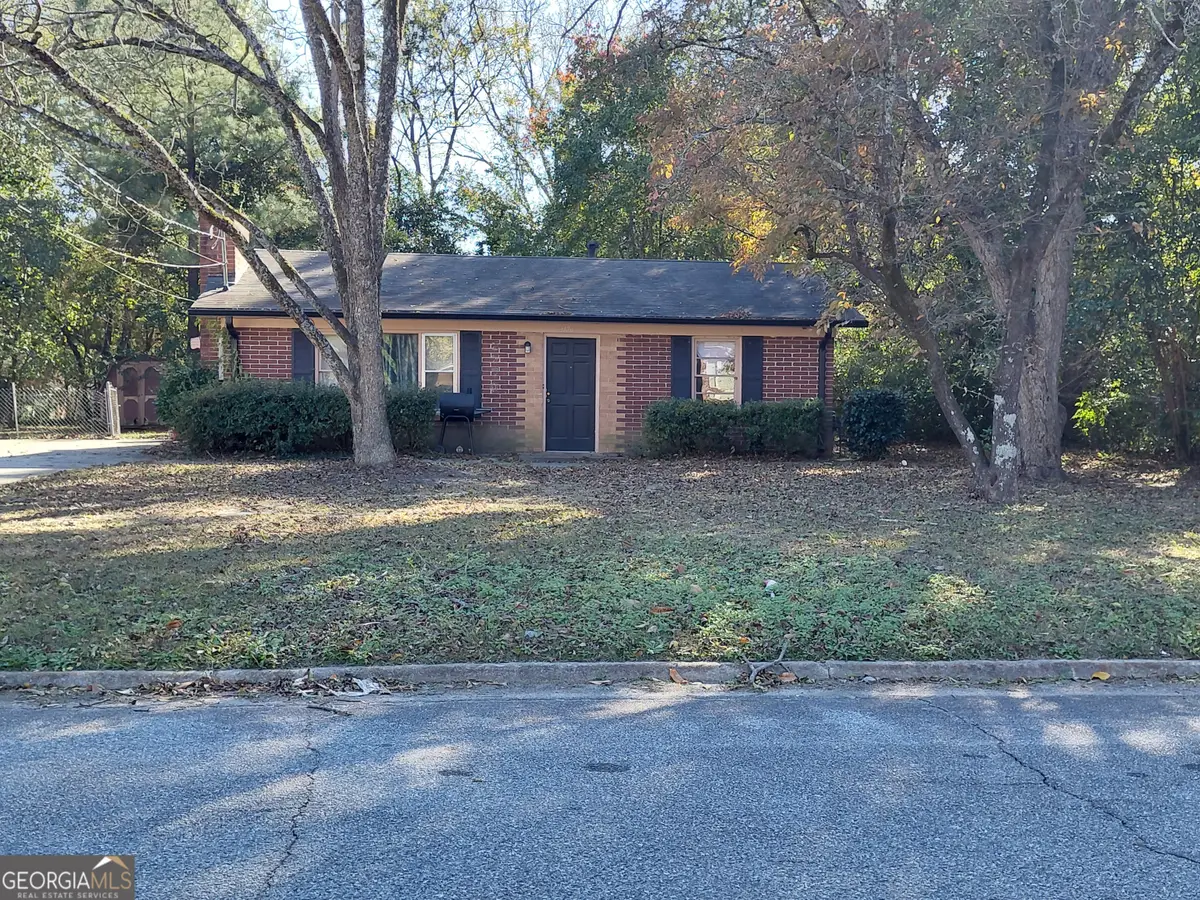 2770 Bonnie Avenue, Macon, GA 31206 - #1