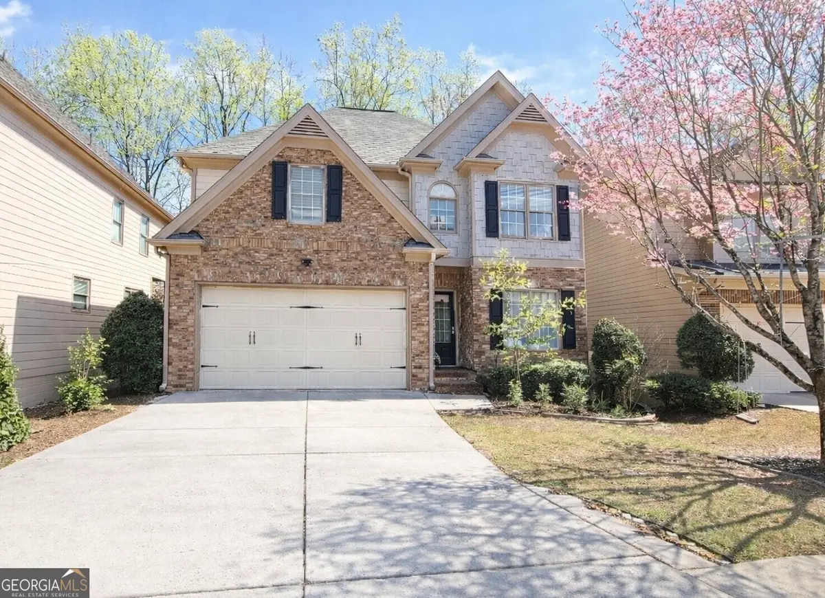 247 Water Oak Place, Alpharetta, GA 30009 - #1
