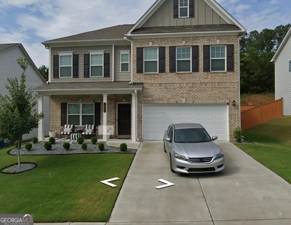 1821 Campbell Oaks Drive, Lawrenceville, GA 30045 - #1