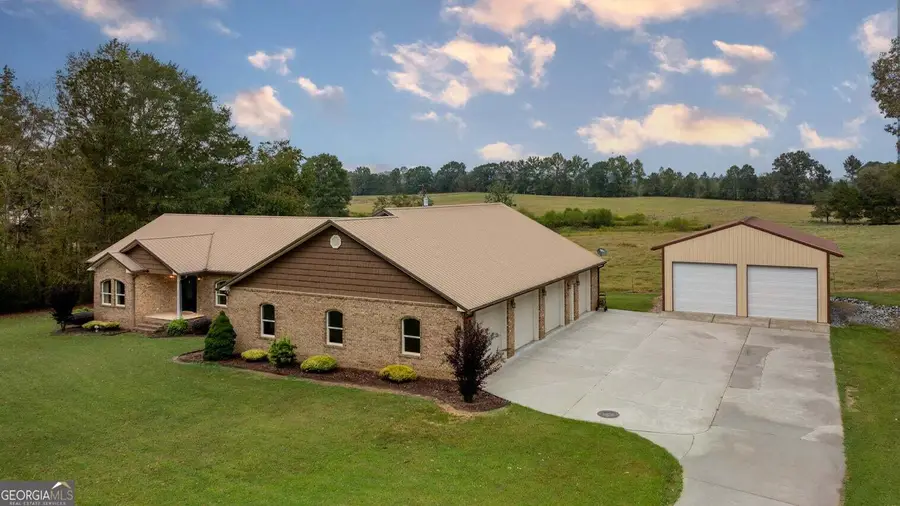 1503 Taliaferro Springs Road, Lyerly, GA 30730 - #2