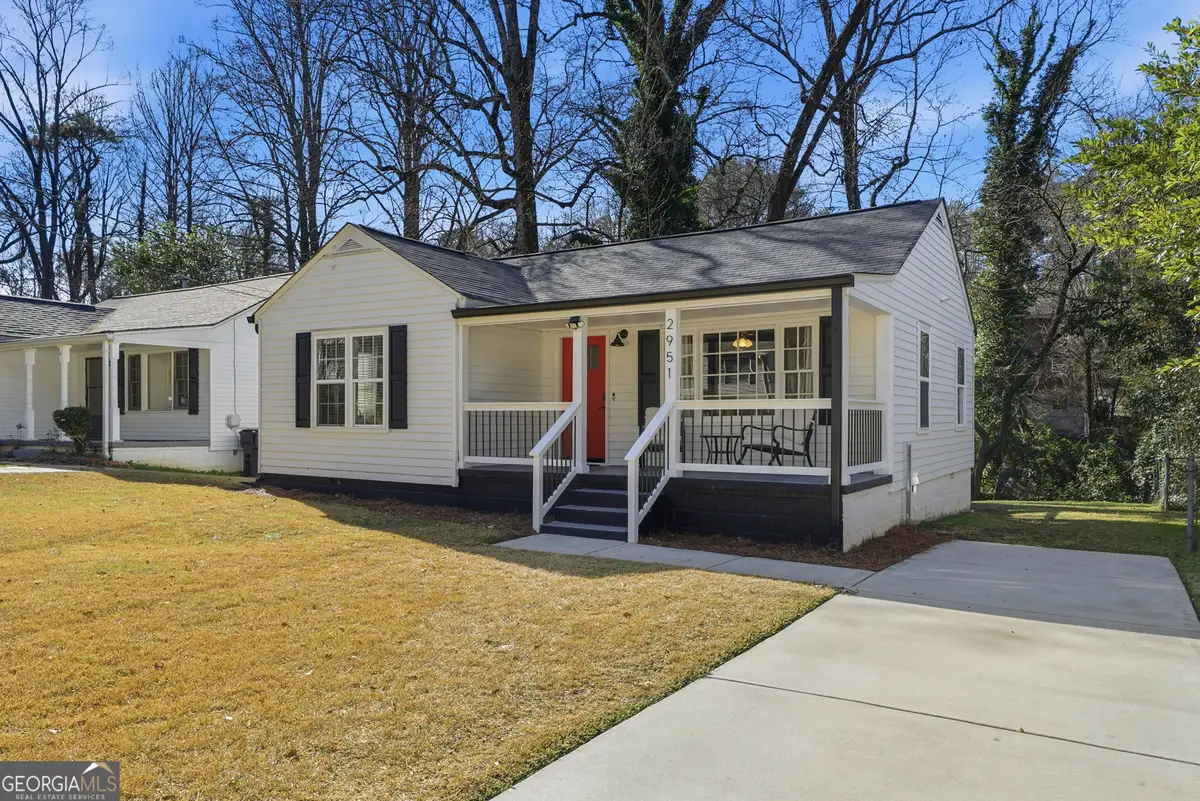 2951 Palm Drive, Atlanta, GA 30344 - #1