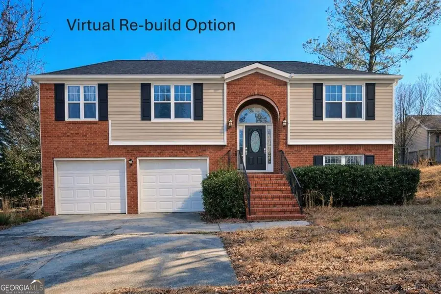 6406 Castle Court Way, Lithonia, GA 30058 - #3