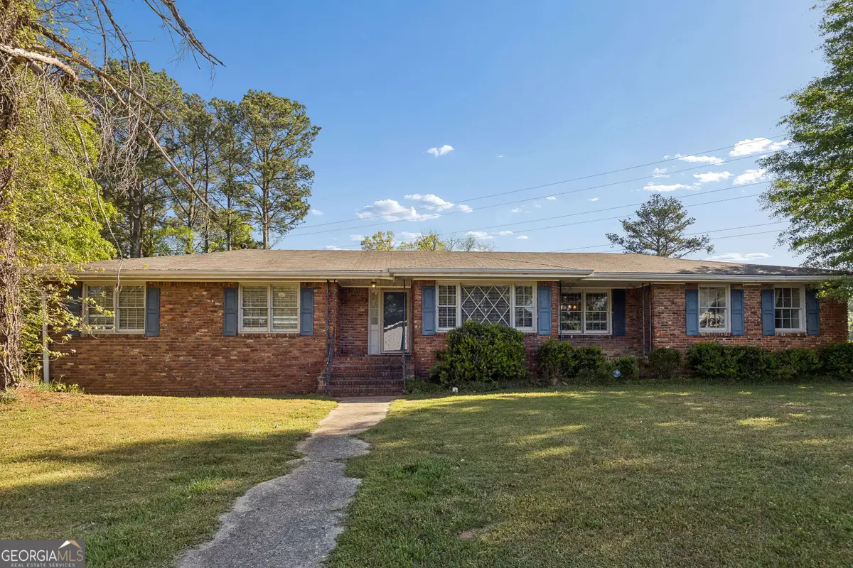 6852 Wendy Jean Drive, Morrow, GA 30260 - #1
