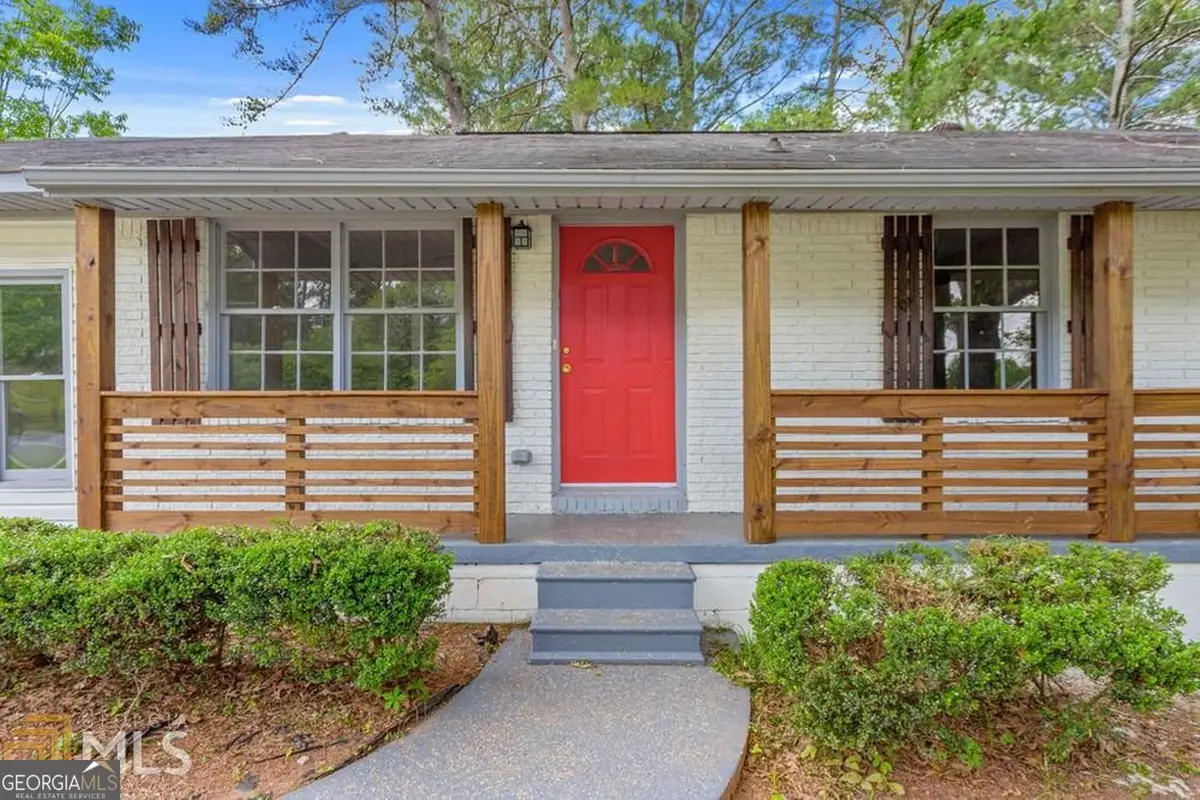 7124 Lady Heidi Court, Jonesboro, GA 30236 - #1