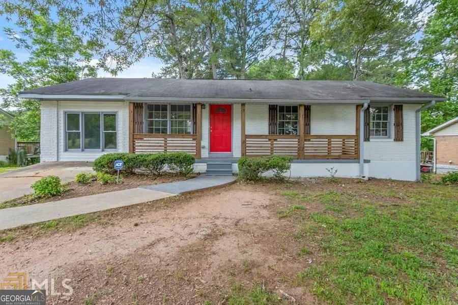 7124 Lady Heidi Court, Jonesboro, GA 30236 - #2