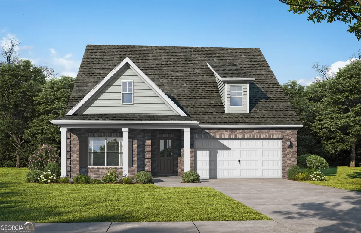 1418 Piano Way #115, McDonough, GA 30252 - #1