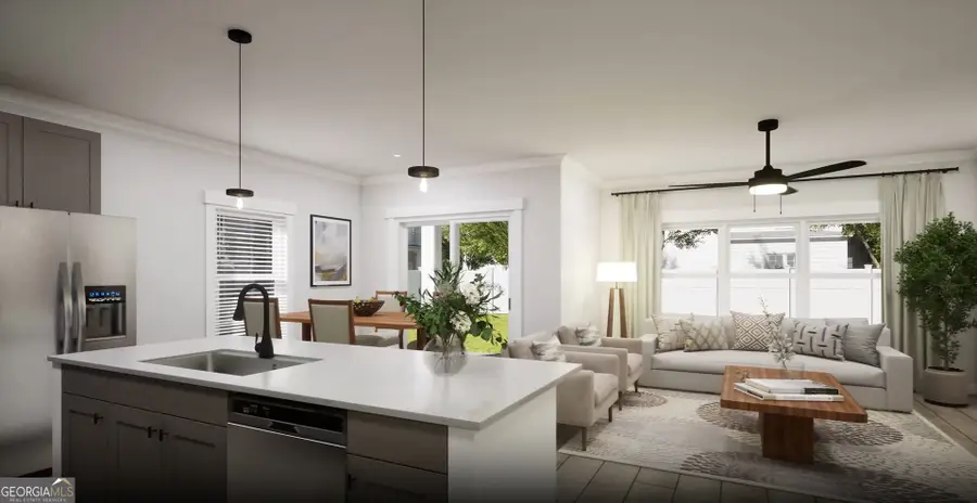 1418 Piano Way #115, McDonough, GA 30252 - #3