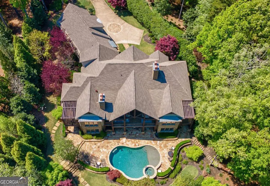 2030 Linger Longer Drive, Greensboro, GA 30642 - #2