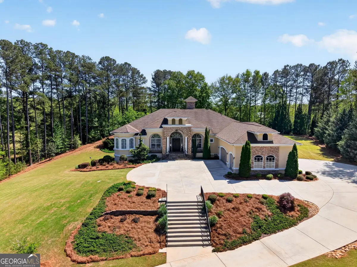 202 Carriage Lane, Peachtree City, GA 30269 - #1