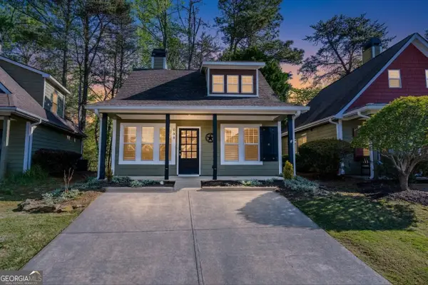 204 Lakeside Drive, Waleska, GA 30183