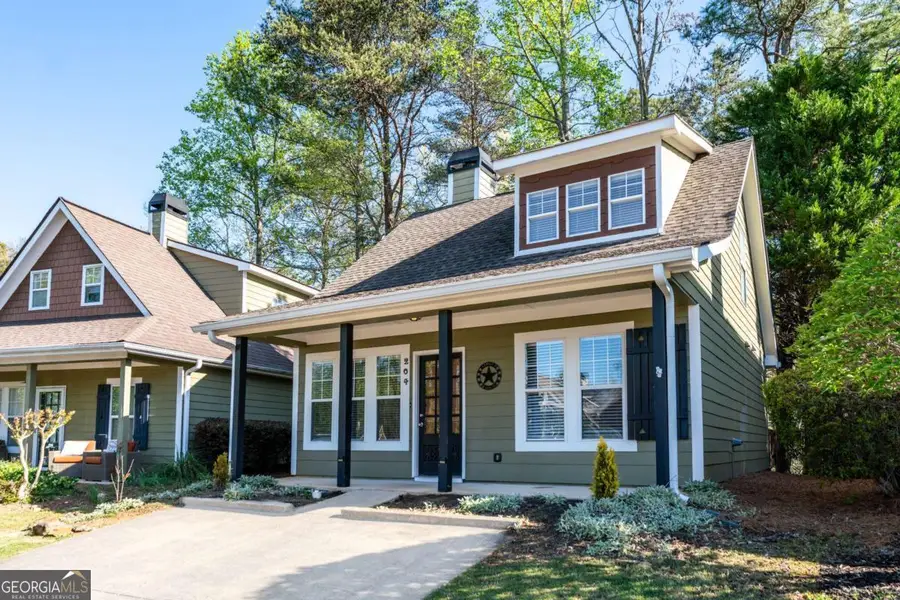 204 Lakeside Drive, Waleska, GA 30183 - #2