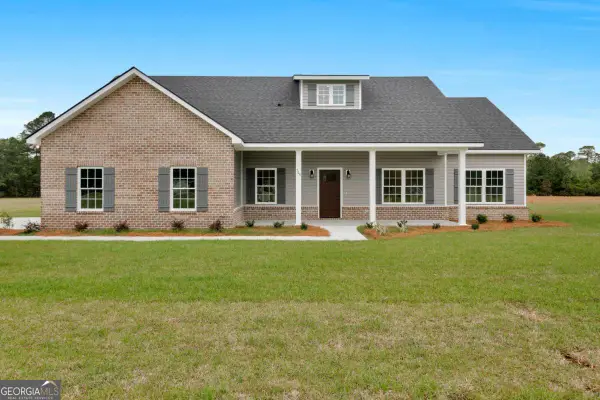 769 NE S T Morris Road, Ludowici, GA 31316