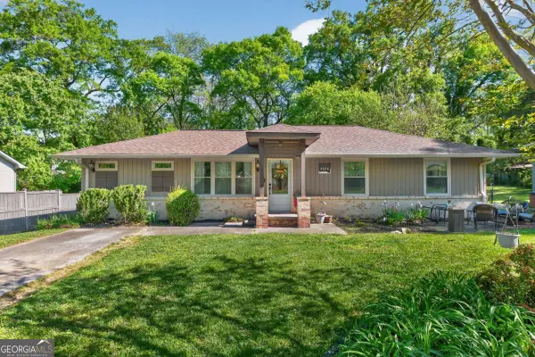 4404 Robinson Street, Acworth, GA 30101