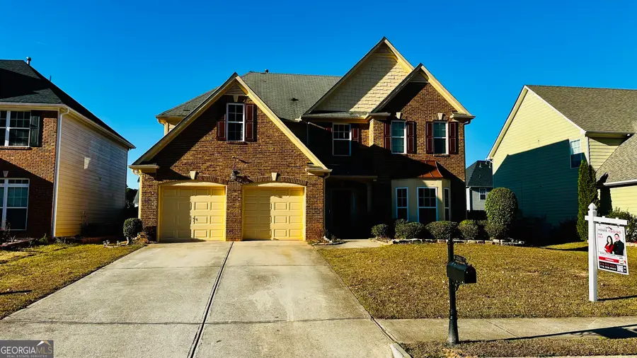 3301 Kessock Ridge Trail, Snellville, GA 30039 - #2