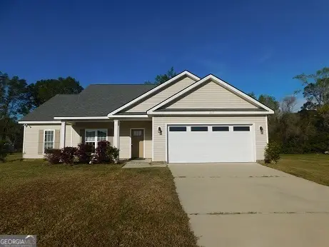 217 Fallen Leaf Drive, Brooklet, GA 30415 - #1