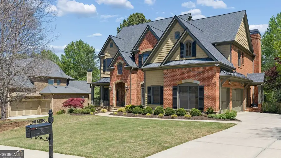 270 Meadow Path Drive, Marietta, GA 30064 - #3