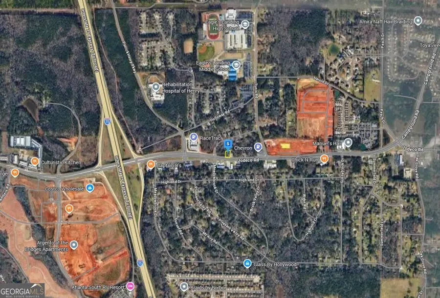 3209 Jodeco Road, McDonough, GA 30253 - #3