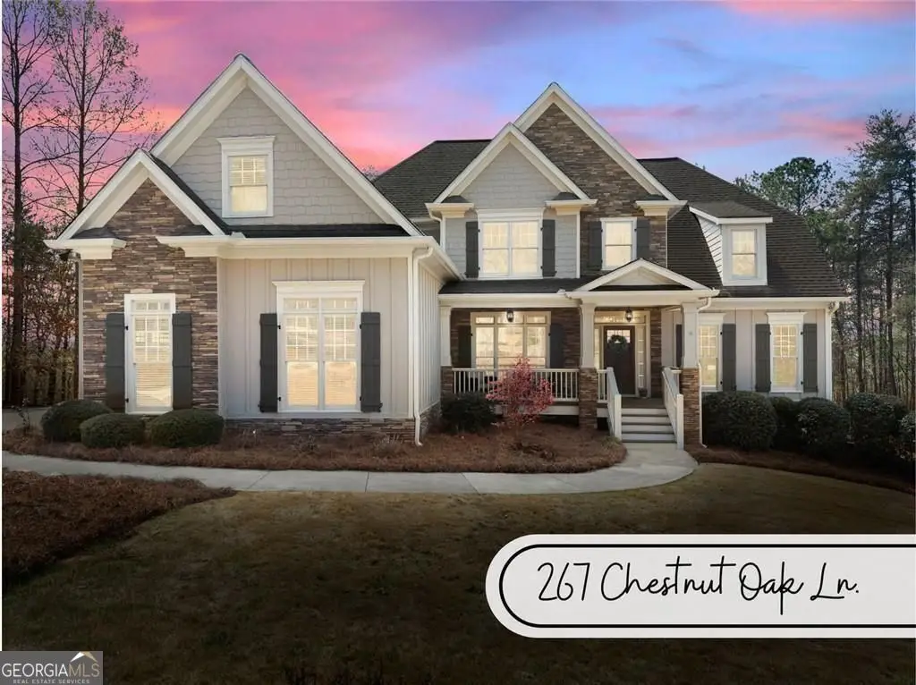 267 Chestnut Oak Lane, Dawsonville, GA 30534 - #1