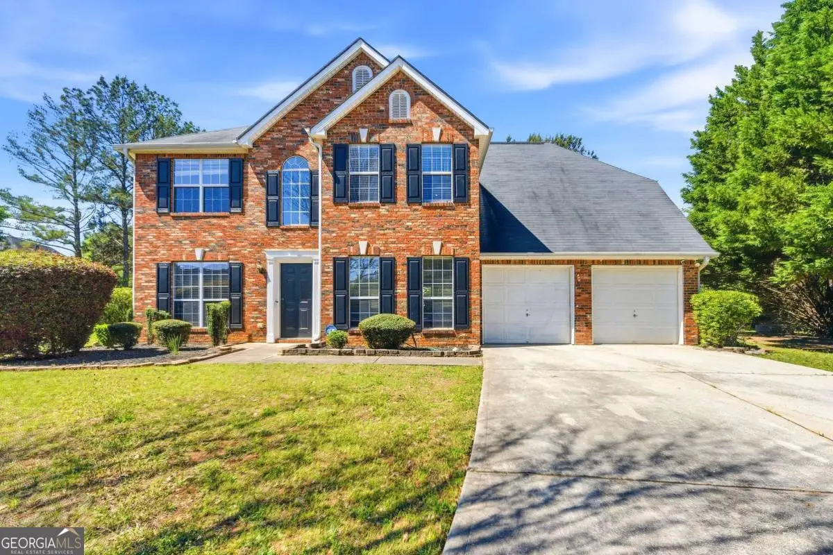 1305 Odessa Court, McDonough, GA 30253 - #1