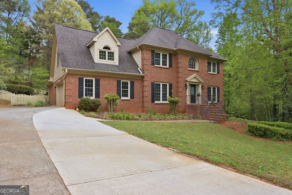 5445 Summer Cove Drive, Stone Mountain, GA 30087 - #1