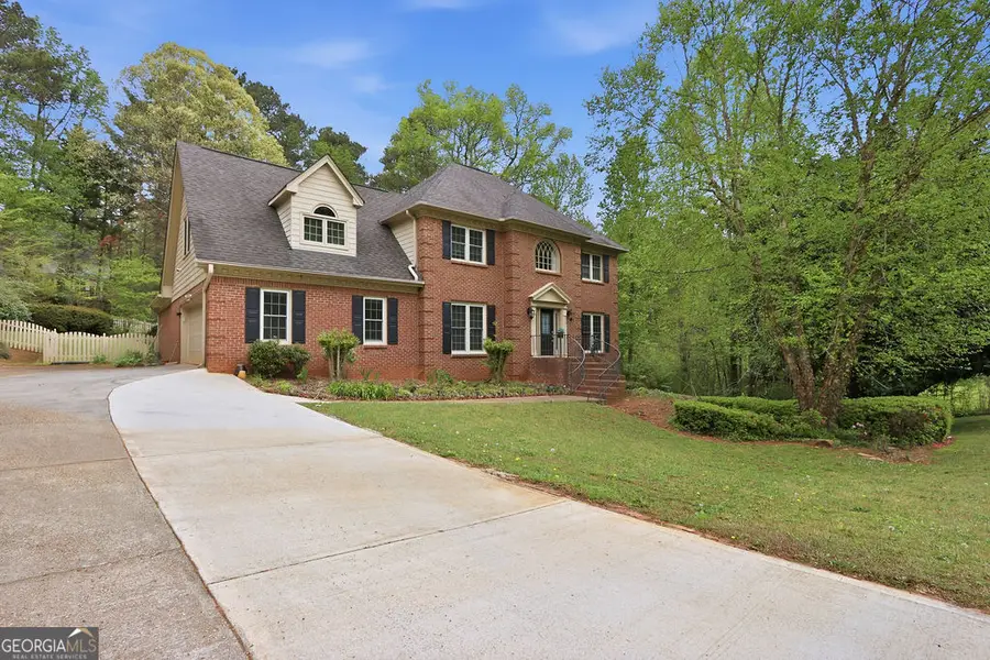 5445 Summer Cove Drive, Stone Mountain, GA 30087 - #2