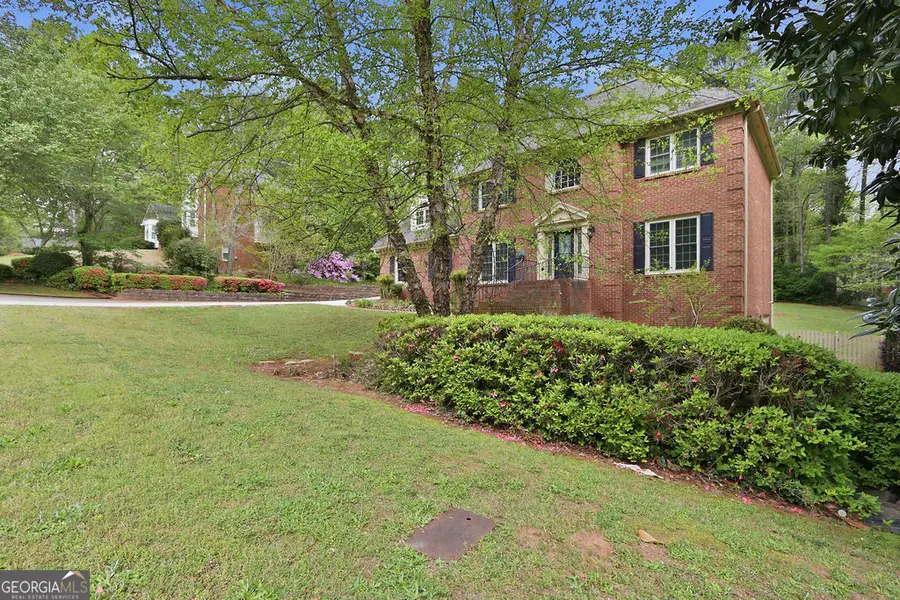 5445 Summer Cove Drive, Stone Mountain, GA 30087 - #3