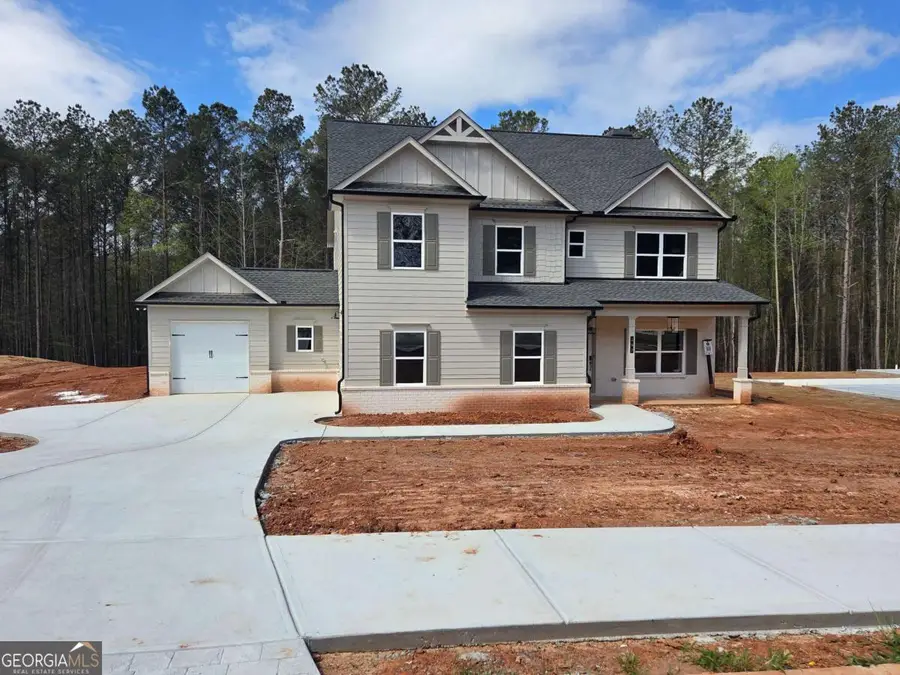 293 Meadows Drive, Bethlehem, GA 30620 - #2