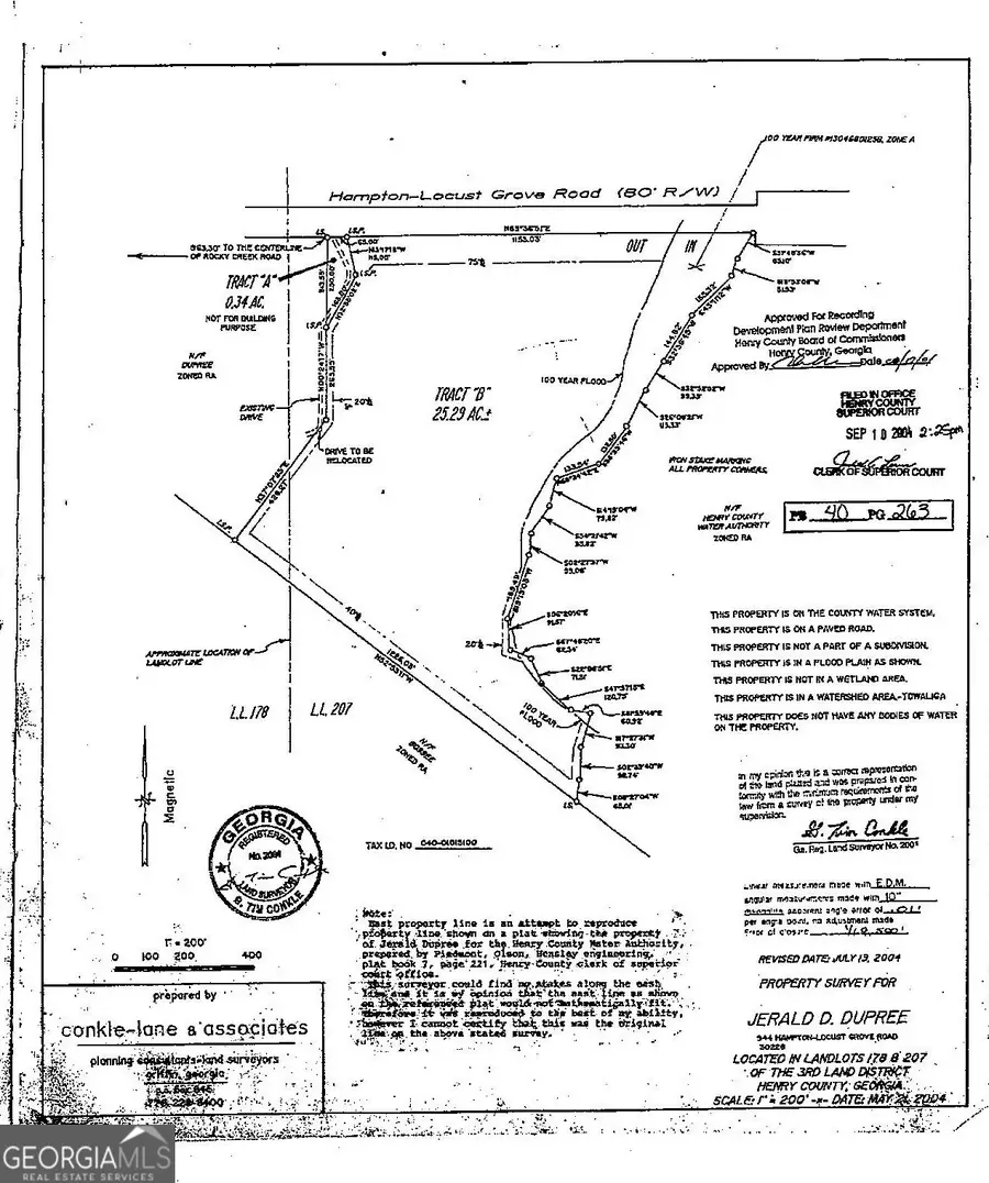 0 Hampton Locust Grove Road, Hampton, GA 30228 - #2