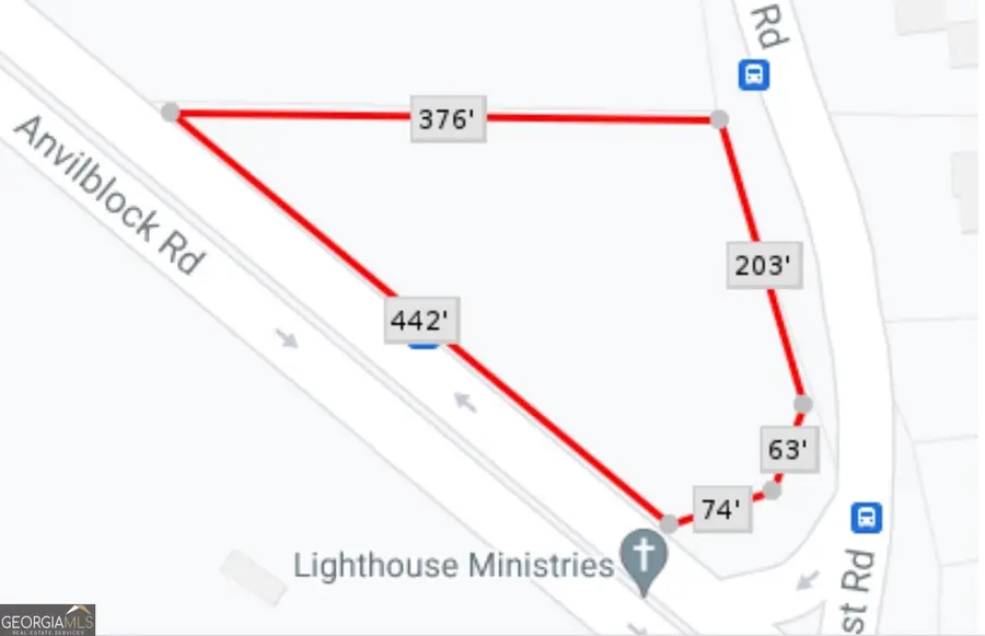 3262 Anvil Block Road, Ellenwood, GA 30294 - #3