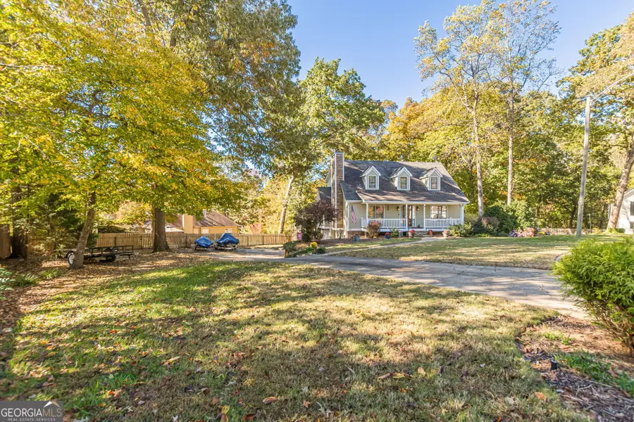 1817 Penrose Court, Powder Springs, GA 30127 - #2