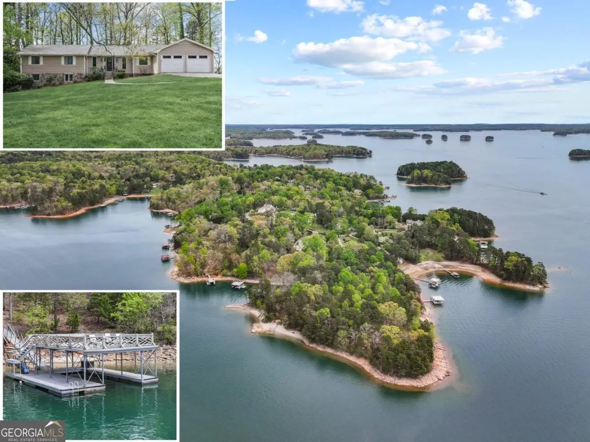 8360 Lanier Drive, Cumming, GA 30041 - #1