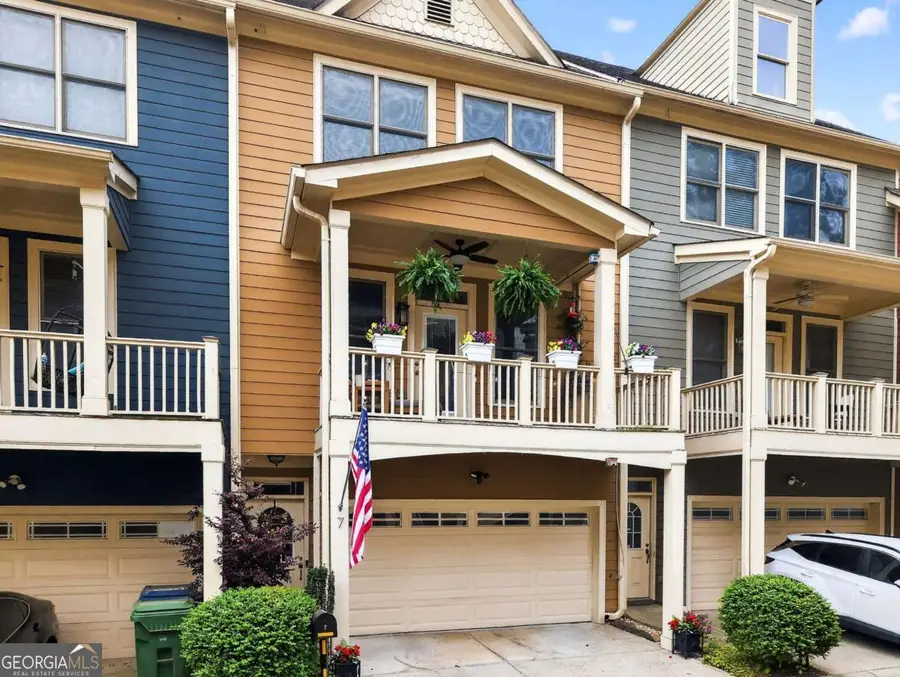 1079 Marietta Boulevard Nw #7, Atlanta, GA 30318 - #3