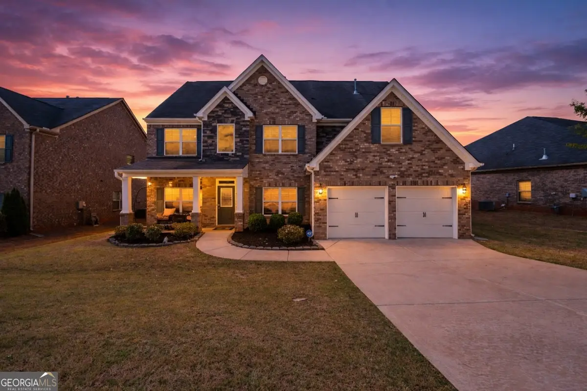 1264 Polk Crossing, McDonough, GA 30252 - #1