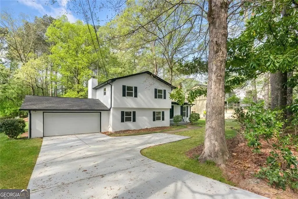 4645 Dunwoody Club Drive, Dunwoody, GA 30350 - #1