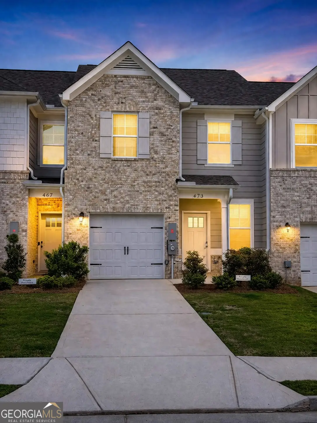 471 Payne Drive, McDonough, GA 30253 - #1