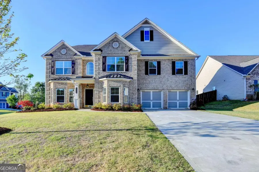 4548 Red Blossom Trail Sw, Powder Springs, GA 30127 - #2