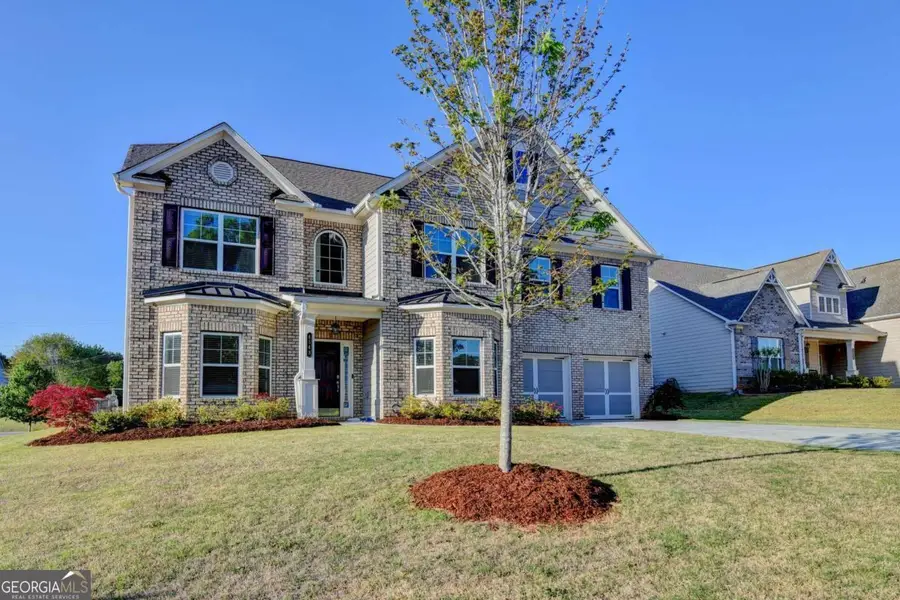 4548 Red Blossom Trail Sw, Powder Springs, GA 30127 - #3