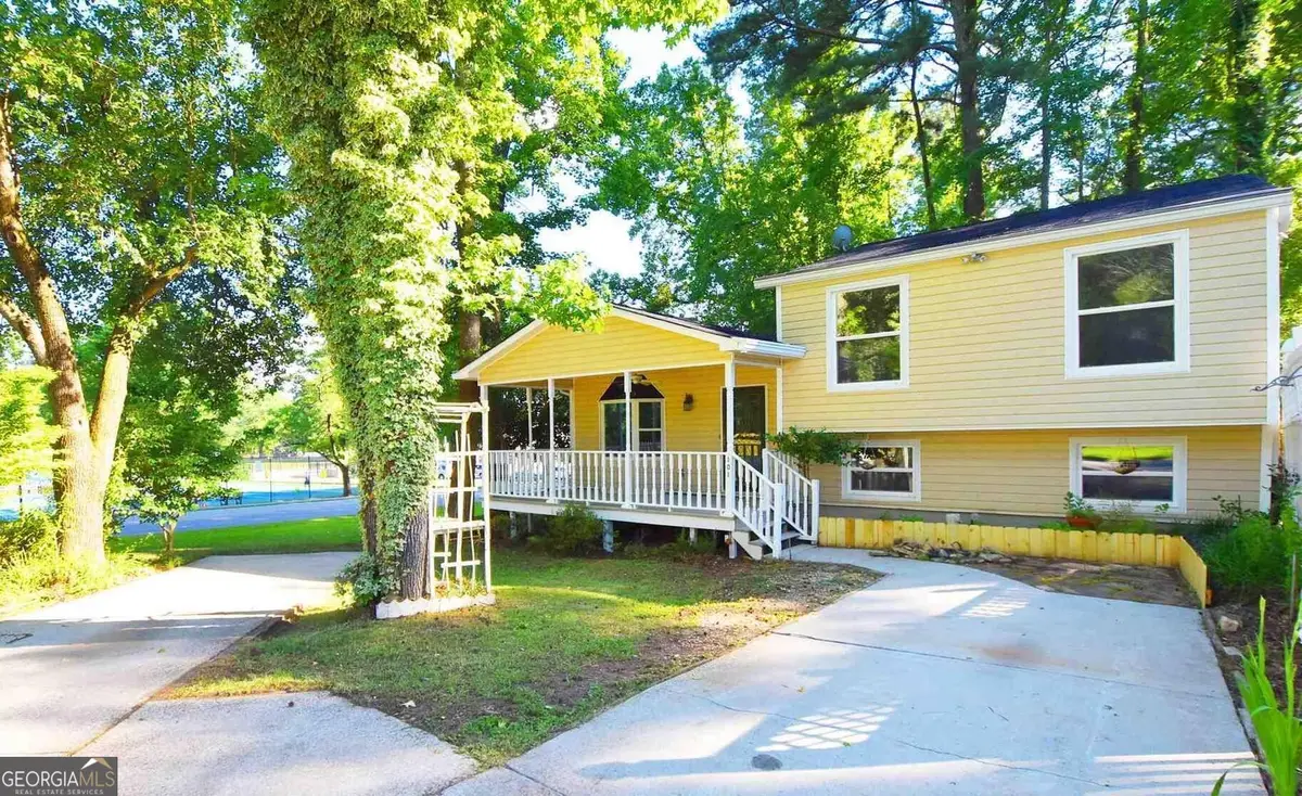 101 Hamilton Road, Peachtree City, GA 30269 - #1