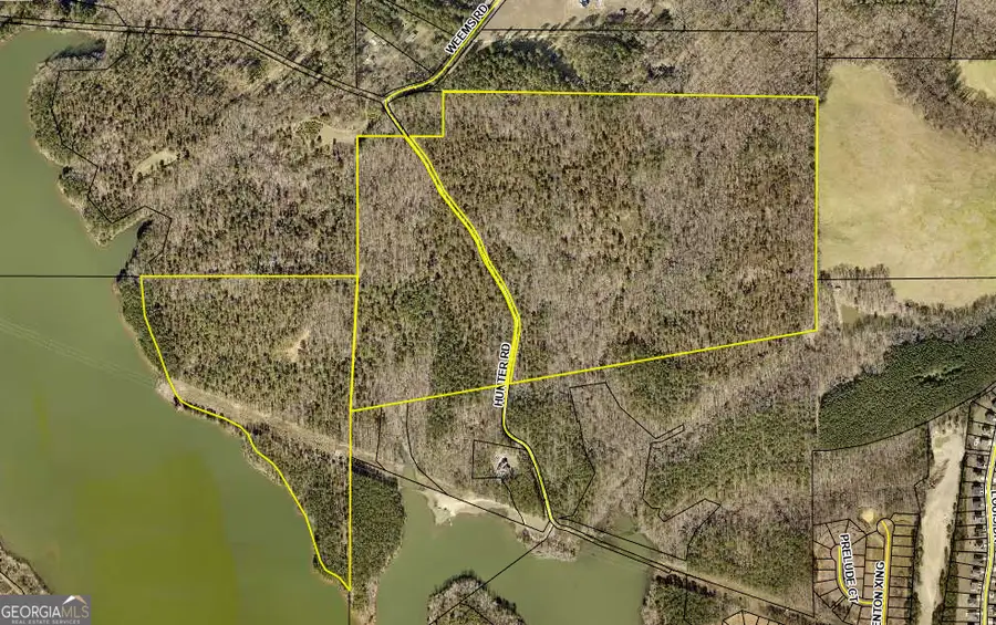 0 Hunter Road, Locust Grove, GA 30248 - #2
