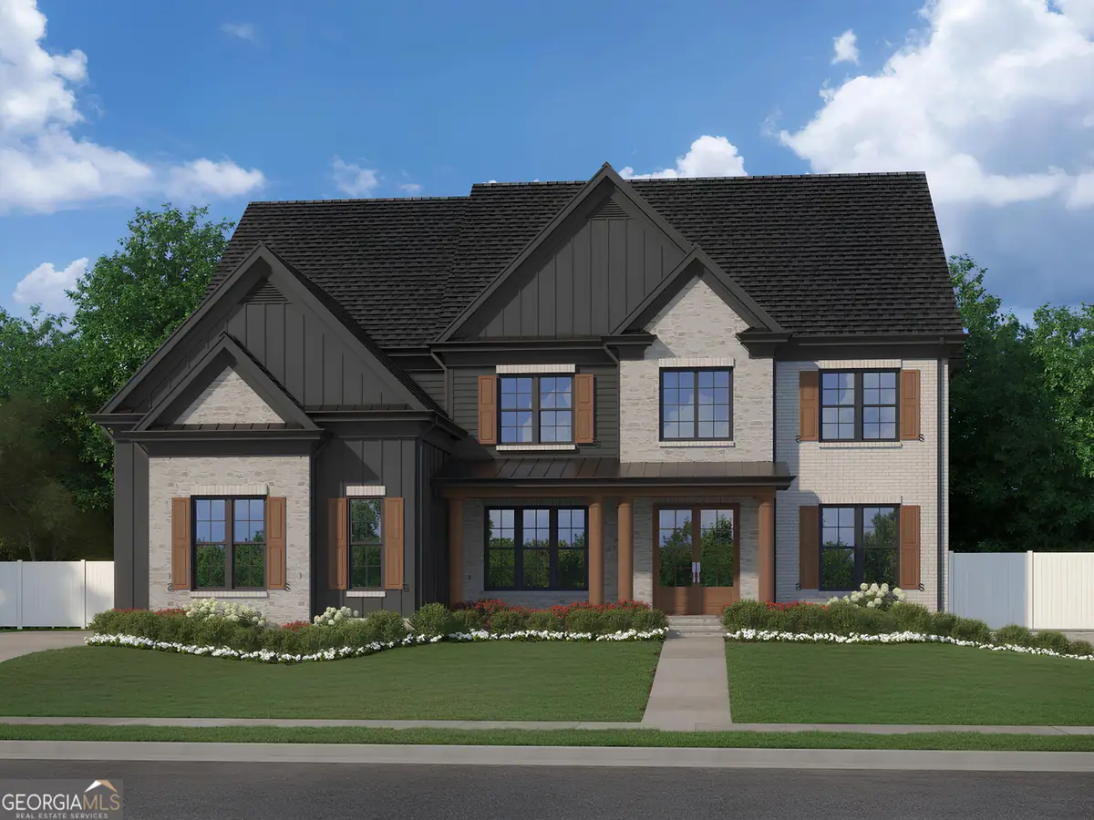 3580 Sky Lane, Cumming, GA 30041 - #1