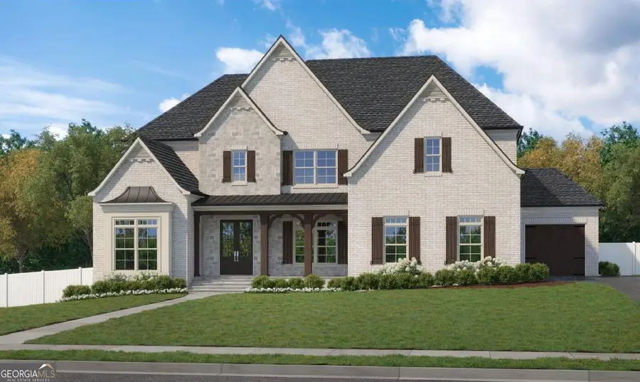 3580 Sky Lane, Cumming, GA 30041 - #3