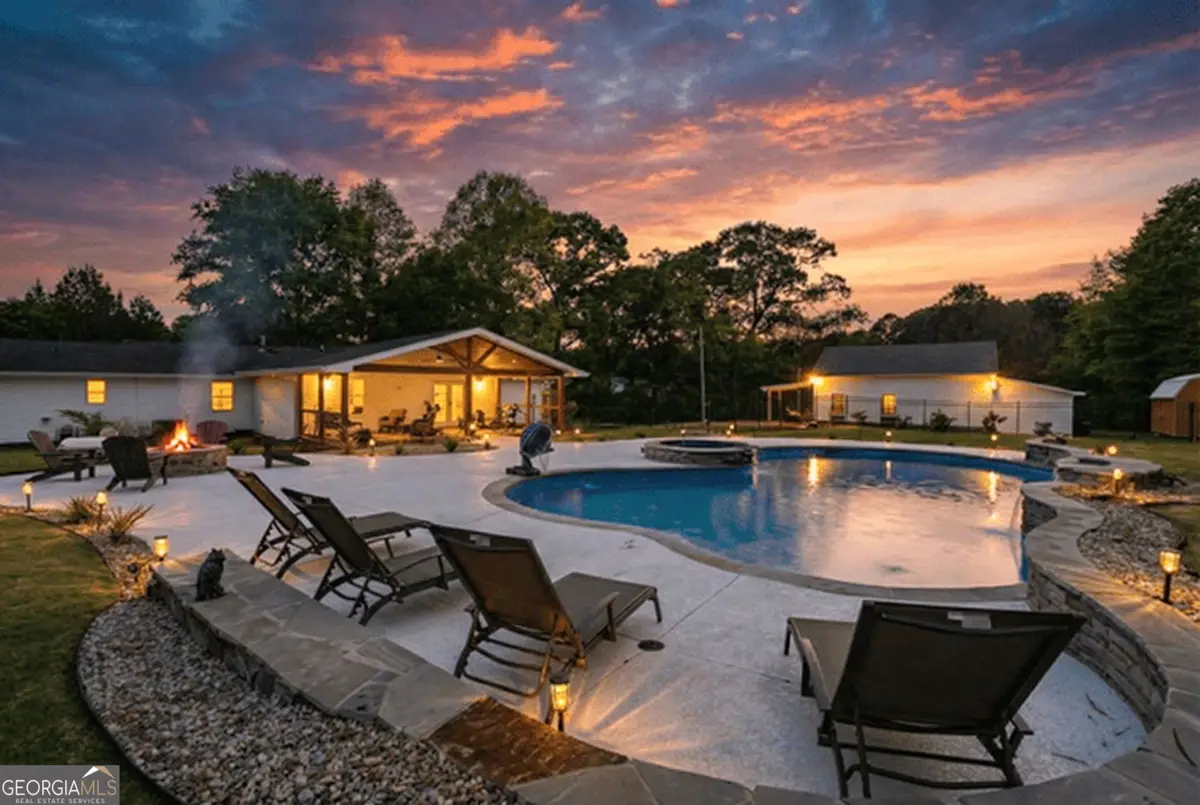 2610 Kelleytown Road, McDonough, GA 30252 - #1