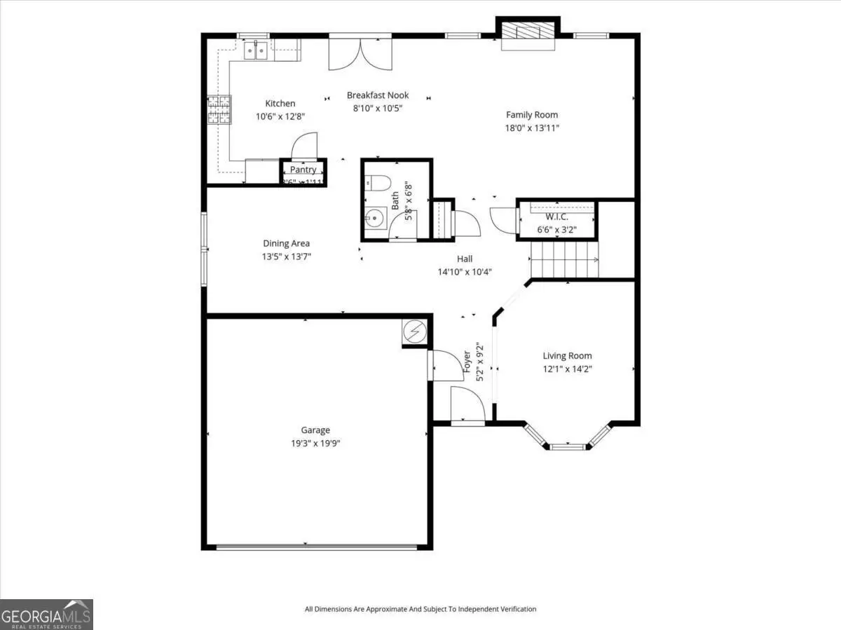 75 Rosemary Place, Lawrenceville, GA 30044 - #1