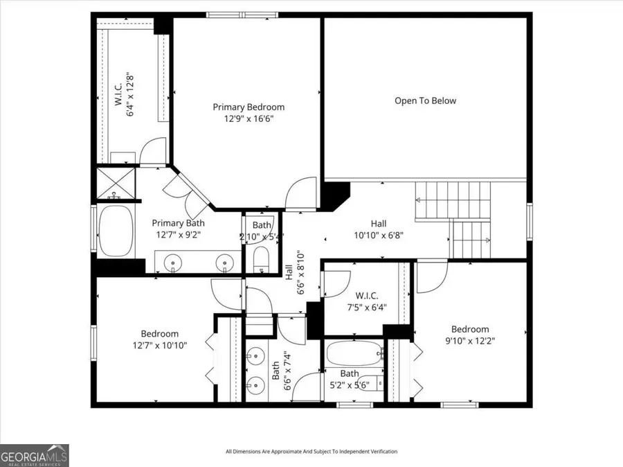 75 Rosemary Place, Lawrenceville, GA 30044 - #2