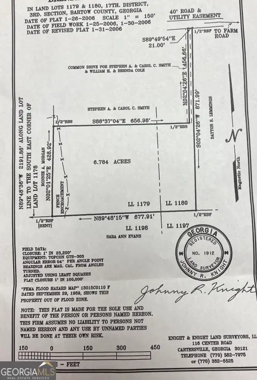 20 Farm Road, Taylorsville, GA 30178 - #1